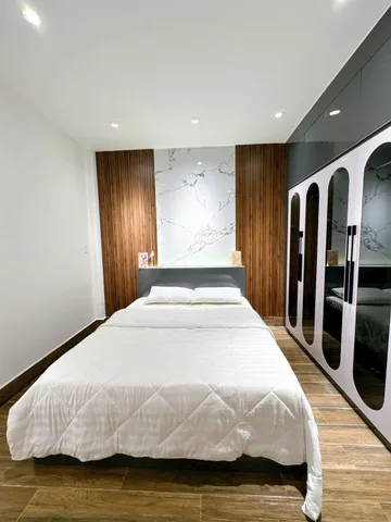 THỚI AN 13 – XE HƠI NGỦ TRONG NHÀ – 60M² – FULL NỘI THẤT – CHỈ 7.85 TỶ