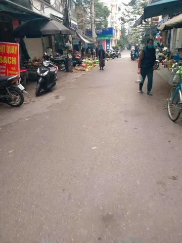 🏡 MẶT CHỢ DƯƠNG LÂM VĂN QUÁN – VỊ TRÍ THUẬN TIỆN CHO NHIỀU NHU CẦU SỬ DỤNG