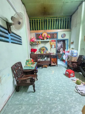 [K2520*] Chỉ 5.x tỷ có ngay mặt tiền 58m2 trung tâm Bình Thạnh