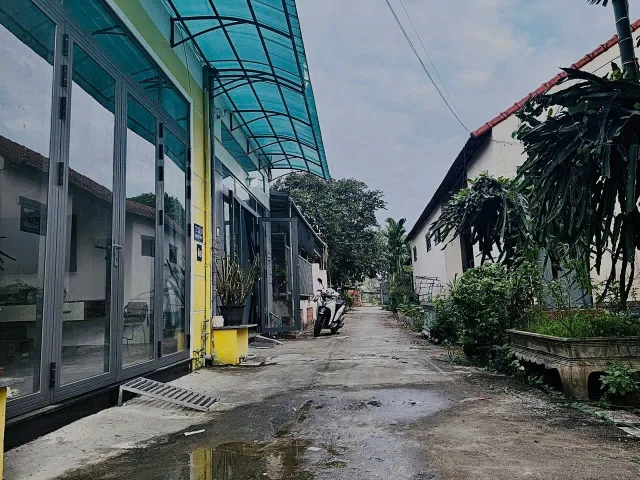 NHÀ HẺM NGUYỄN THỤY, TP QUẢNG NGÃI