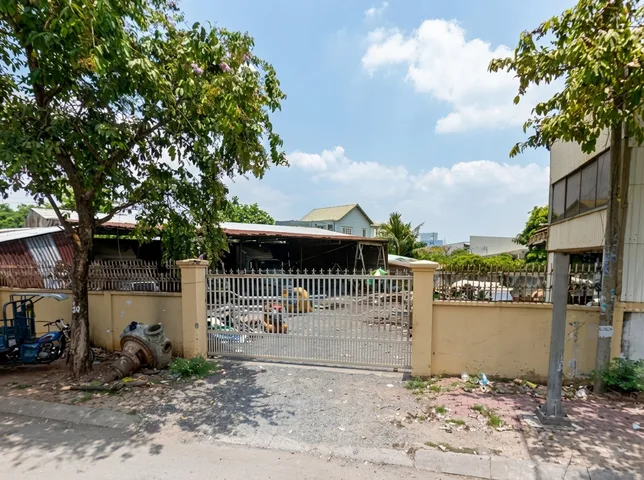 [KH017*] Đất mặt tiền Hà Huy Giáp 756m2 kinh doanh đỉnh sát Gò Vấp, giá 17.x tỷ.