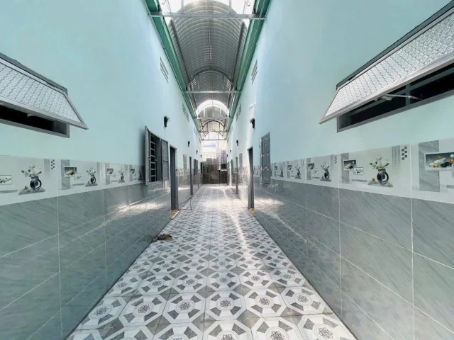 BÁN DÃY TRỌ GẦN TRUNG TÂM HÀNH CHÍNH CHƠN THÀNH DT 300M2 GIÁ 960TR CÓ SỔ SẴN NGUỒN THU NHẬP ỔN ĐỊNH