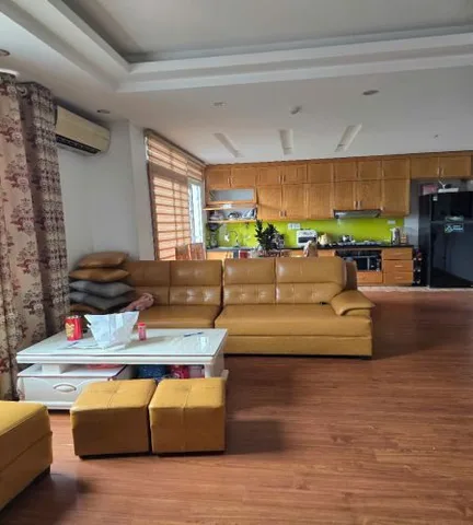 Cho thuê CĂN HỘ 3 ngủ toà CT3 KĐT Cầu Diễn, Gần Goldmark City. 14 triệu/ tháng. Phù hợp thuê ở Hộ gia đình