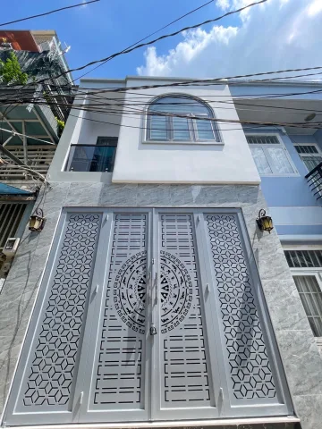 Nhà Mới Đẹp An Lạc - Bình Tân 44m2 Tặng Full Nội Thất Cao Cấp