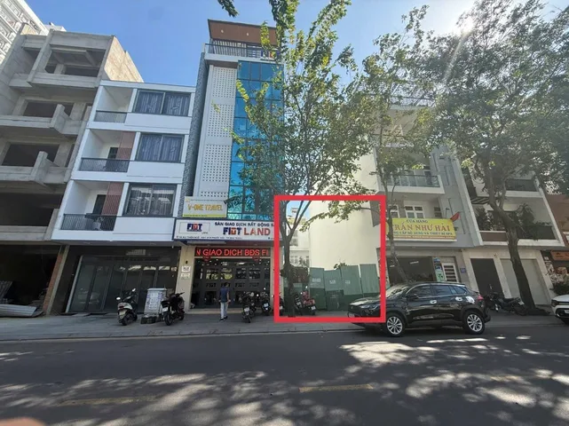 Lô Đất  Đường BÙI THIỆN NGỘ . KDT VCN PHƯỚC HẢI
-Diện tích :120 m  (ngang 6 m dài 20m)
-Hướng :  Bắc
-Đường rộng: 20m