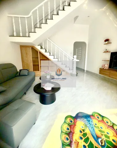 🔥 "DIỆN TÍCH KHỦNG 121M² FULL THỔ CƯ – CÓ PHÒNG NGỦ TẦNG TRỆT" NGUYỄN TRƯỜNG TỘ P3 – NHÀ 2 TẦNG MỚI ĐẸP LỘNG GIÓ – TẶNG FULL NỘI THẤT – GIÁ 7.6 TỶ 🔥