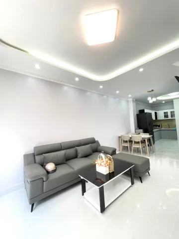 bán nhà hẻm 4m phường an lạc 44m2 2 tầng có nội thất chỉ 4.18 tỷ
