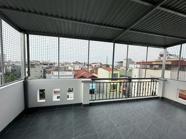 Nhà Đẹp Trạm Trôi Hoài Đức - 42m 5 tầng - Ô tô đỗ cửa - Sổ Đỏ Ko Quy Hoạch