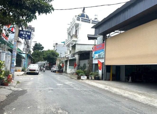sát vách khu đô thị hiệp thành city hưởng trọn tiện ích –80m2 nhà mặt tiền tch 08 - GIÁ CHỈ 5.97 TỶ