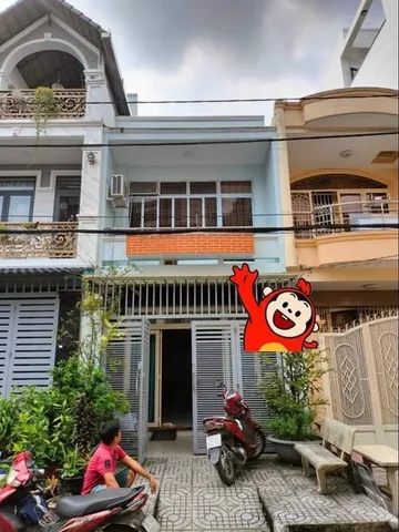 Bán nhà riêng tại phố 59, Phường 14, Quận Gò Vấp, 39m2 chỉ với hot