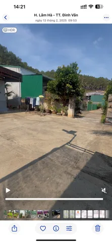 Bán đất 962m² có sẵn 100m² thổ cư ngang 60m giá 4.2 tỷ tại Xã Đinh Văn Lâm Hà