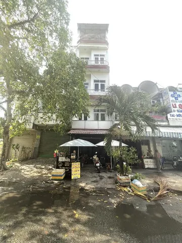 NHÀ MẶT TIỀN HẺM 8M - TIỆN KINH DOANH  - 52M  - 5 TẦNG  -  CHỈ 10 TỶ  - PHÙ HỢP LÀM VĂN PHÒNG CÔNG TY.