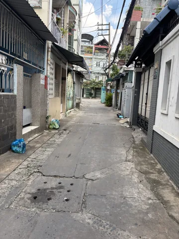 NHÀ THIẾT KẾ ĐẸP - LÊ ĐỨC THỌ- AN HỘI ĐÔNG