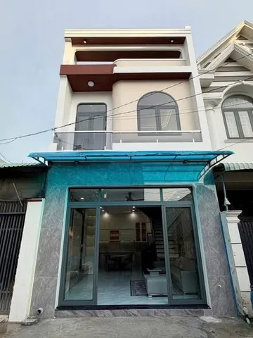 Chủ Cần Bán Gấp Căn Nhà Ở Bình Chánh - Hồ Chí Minh - Nhà Xây Mới - 0779376601