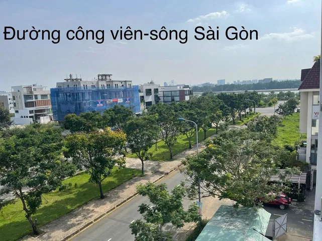 BDS HVL [NC] Nhà cho thuê  15A Nguyễn An phường Cát Lái-tp thủ Đức