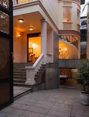 BDS HVL  CHO THUÊ NGẮN HẠN & DÀI HẠN – VILLA THẢO ĐIỀN, QUẬN 2