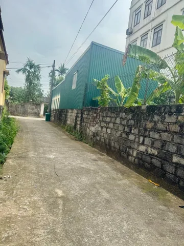 🏡 CHÍNH CHỦ CẦN BÁN ĐẤT TẠI TDP PHƯƠNG BẢN, PHƯỜNG CHƯƠNG MỸ

📐 Diện tích: 51m²
🚗 Đường thông thoáng, ô tô đỗ cửa
🌳 Vị trí đẹp, dân cư hiện hữu, thuận tiện đi lại và sinh hoạt
✅ Pháp lý rõ ràng, bao check quy hoạch
💰 Giá bán: 3,2tỷ (giá tốt nhất khu
