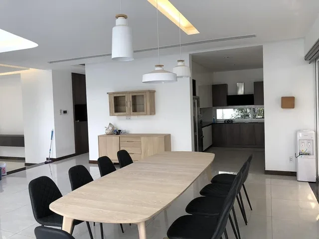 BDS HVL CHO THUÊ Modern villa in compound in Thao Dien for rent