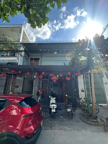Bán nhà hẻm Lê Hồng Phong, đường ô tô quay đầu, Phước Hải, Phường Nam Nha Trang 

— 𝐃𝐢𝐞̣̂𝐧 𝐭𝐢́𝐜𝐡: 95,7m