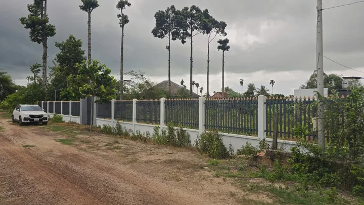 Đất thổ cư sát đường Tỉnh Lộ 7 xã Thái Mỹ Củ Chi TPHCM, DT: 8500m2.