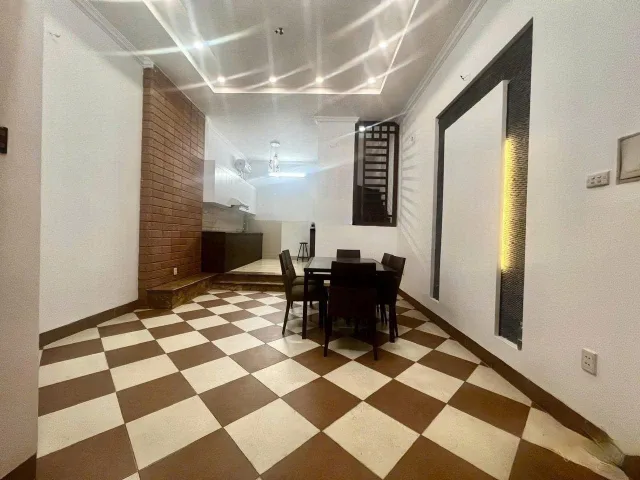 Cho Thuê Nhà Ngõ 19 Trần Quang Diệu - Đống Đa 40M² 3,5 Tầng 4 Ngủ - Nội Thất CB - Ngõ Ô Tô - Ở, Kinh Doanh VP - Giá Thuê 20tr