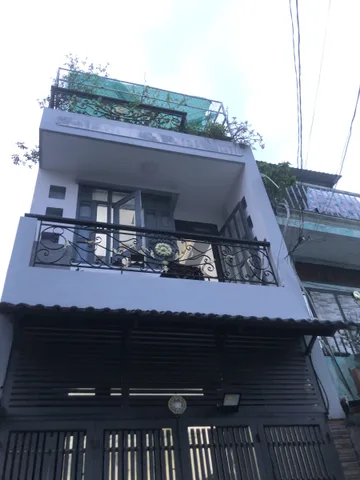 Nhà 50m2 3Tầng BTCT Hẻm Xe Tải Chính Chủ Chỉ 5.7Tỷ - Giáp Khu Tên Lửa Bình Tân SHR Hoàn Công