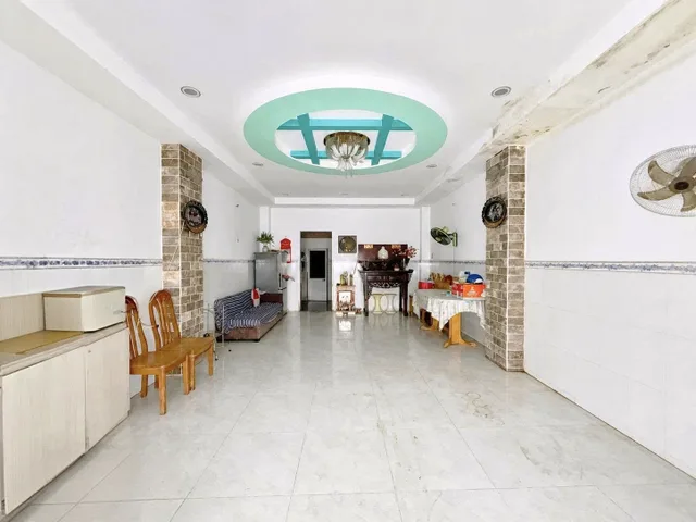 NHÀ KINH DƯƠNG VƯƠNG – 99M² – NGANG 4.5M DÀI 22M – XE HƠI VÀO NHÀ – GIÁ TỐT NHẤT KHU (G61)