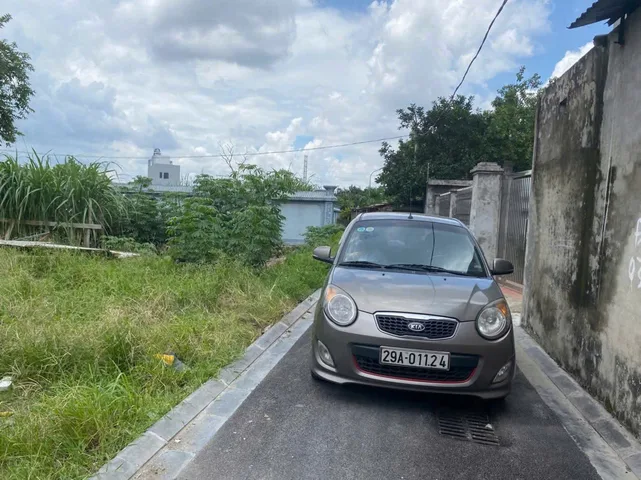 Bán đất Hà Phong Liên Hà xã Thư Lâm đường ô tô 64,5m2 giá chỉ 2,65 tỷ