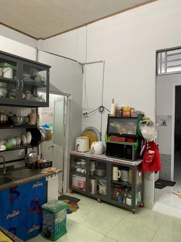 Bán nhà khu vực quận 8 giá 3ty2