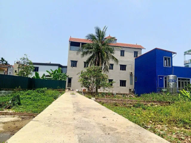 Bán 51 m đât lô góc 3 thoáng tại Thôn Phượng Mỹ, xã Mỹ Hưng
