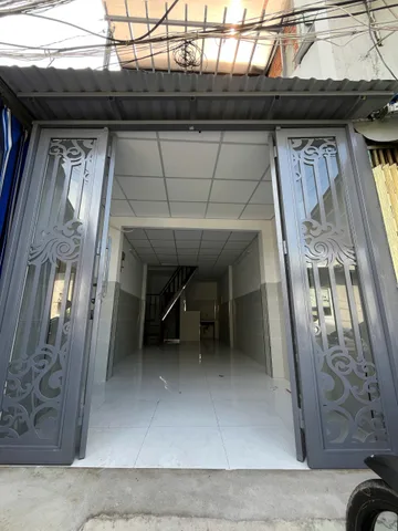 MẶT TIỀN HẺM XE HƠI KINH DƯƠNG VƯƠNG CHỈ NHỈNH 5 TỶ