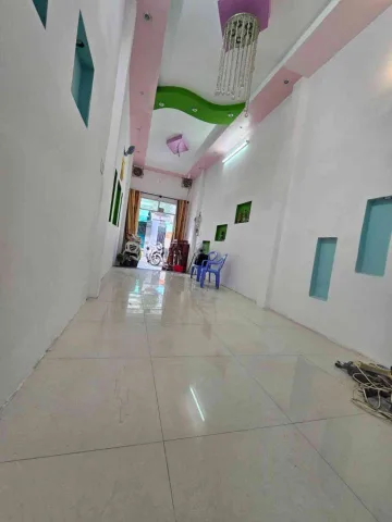 Bán Nhà riêng 101m2 có sẵn 101 m2 thổ cư giá 5.75 tỷ tại Phường 08 Quận 6 TP. Hồ Chí Minh