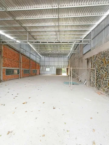 Cho thuê kho xưởng 300m2 mặt tiền đường xe tải tại Mỹ Thạnh An