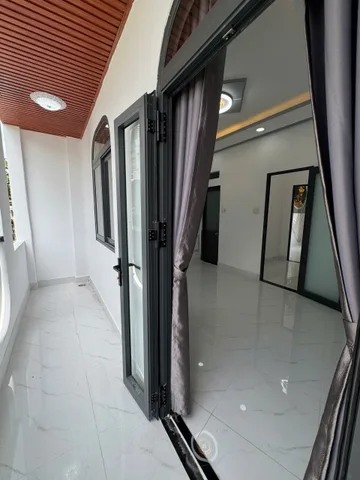 Hẻm Xe Hơi Tránh - DT 44m2 - Chỉ 3 Tỷ - Nhà Mới Ở Ngay - Tương Lai Lô Góc, Ko Lộ Giới, Ko Quy Hoạch