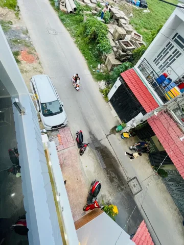 Bán nhà 5 Tầng Đường liên khu 4-5 phường Bình Tân