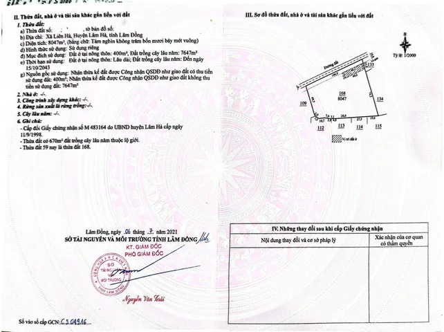 🏡 BÁN ĐẤT THỔ CƯ DIỆN TÍCH LỚN – XÃ TÂN HÀ LÂM HÀ, LÂM ĐỒNG