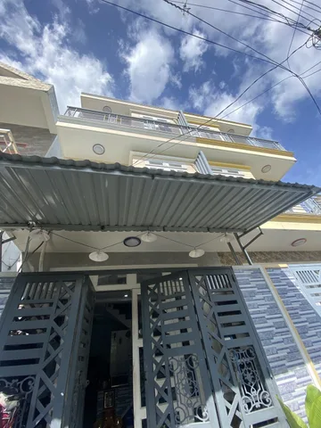 BÁN NHÀ ĐƯỜNG SỐ 48, PHƯỜNG HIỆP BÌNH CHÁNH - 38m2 - 3 TẦNG - GIÁ 2.6 TỶ