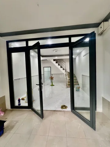 Bán Nhà DT 46M2, Sổ Hồng Riêng Huỳnh Tấn Phát Gần Phú Mỹ Hưng, Chỉ 4.45 Tỷ