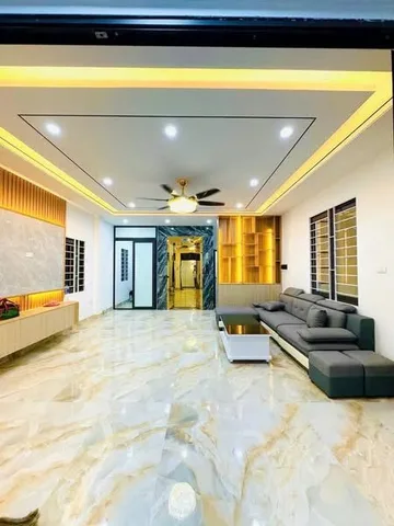 Hiếm! Lô góc, 6 tầng thang máy, ngõ thông kinh doanh, ô tô qua, Định Công - Hoàng Mai, 52m2, 11.2 tỷ
