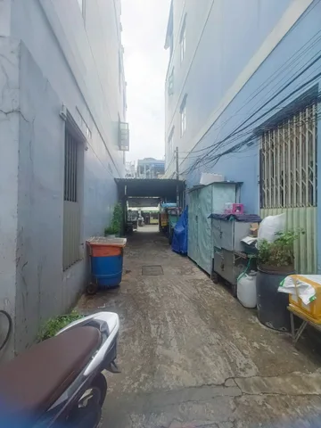 CHÍNH CHỦ BÁN NHÀ HẺM BÙI VĂN BA QUẬN 7