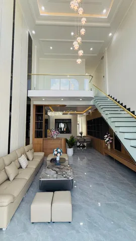 🏡 Nhà hẻm An Dương Vương gần chợ Thắng Lợi