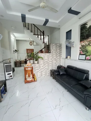 [D2523] Chỉ 5.x Tỷ Sở Hữu Nhà Đẹp Thới An 20 Sát Nhà Máy Bia Quận 12