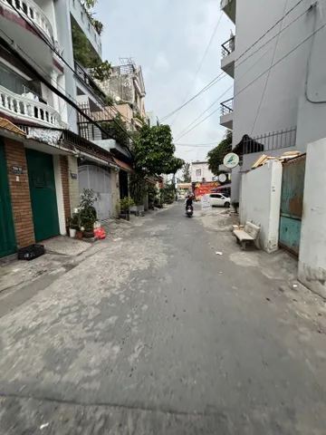 NHÀ ĐẸP - NGAY CÔNG VIÊN GIA ĐỊNH