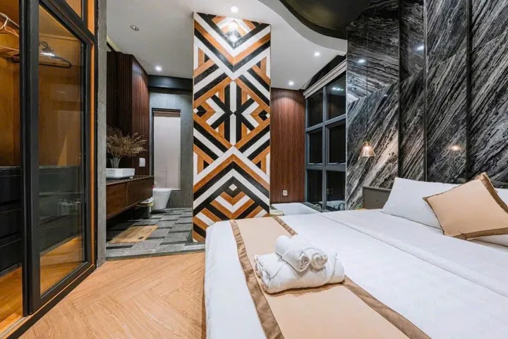 BDS HVL CHO THUÊ VILLA 230/17 Nguyễn Tuyển Phường Bình Trưng, quận 2