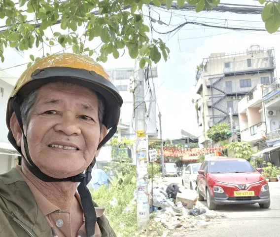 Chỉ hơn 5t xíu, có nhà đẹp Bình Tân ngang gần 7m