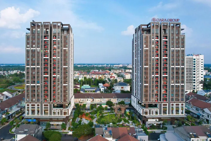 CĂN HỘ CAO CẤP BẬC NHẤT CẦN THƠ