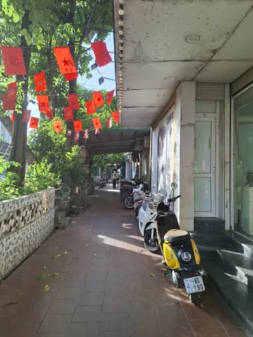 Cho thuê căn hộ tập thể. Phù hợp với gia đình 4 người