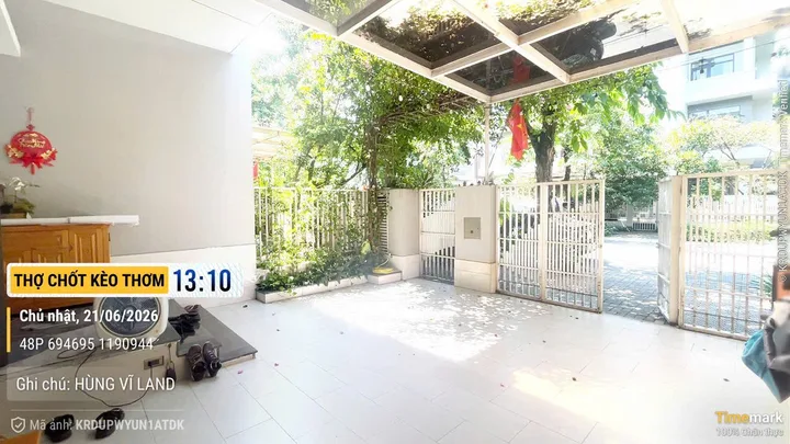 BDS HVL [NC] PHỐ ĐÔNG VILLAGE Q2 Giá 15 tỷ TL