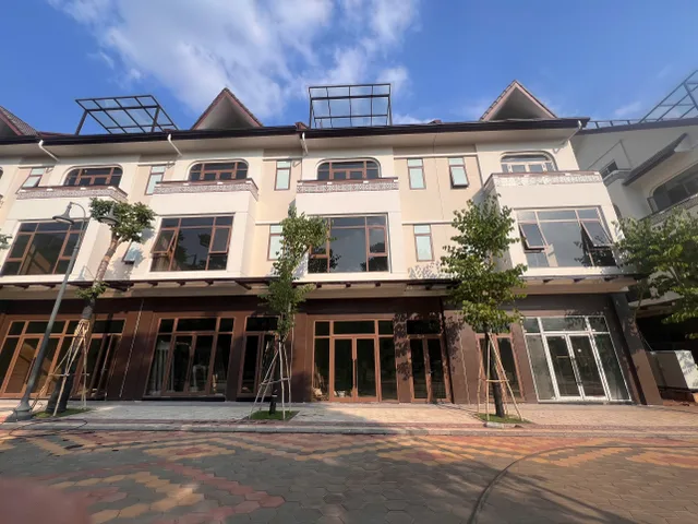 Nhà Phố EcoPalace Buôn Ma Thuột
