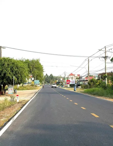 Chính Chủ Cần Bán Đất Gấp ngang 20x67 có 400m2 thổ cư gần ngay trung tâm Bến Cát, TP.HCM giá chỉ 5XX